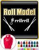 Drum Sticks Roll Model - HOODY  
