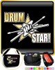 Drum Fist Sticks Star - TRIO SHEET MUSIC & ACCESSORIES BAG  
