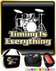 Drum Kit Timing Everything - TRIO SHEET MUSIC & ACCESSORIES BAG  