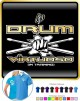 Drum Fist Sticks Virtuoso - POLO SHIRT  