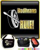 Bodhran Rule - TRIO SHEET MUSIC & ACCESSORIES BAG 