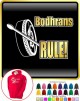 Bodhran Rule - HOODY 