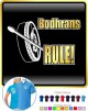 Bodhran Rule - POLO SHIRT 