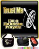 Bodhran Trust Me - TRIO SHEET MUSIC & ACCESSORIES BAG 