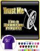 Bodhran Trust Me - CLASSIC T SHIRT 