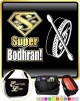 Bodhran Super - TRIO SHEET MUSIC & ACCESSORIES BAG 