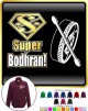 Bodhran Super - ZIP SWEATSHIRT 