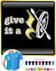 Bodhran Give It A Rest - POLO SHIRT 