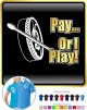 Bodhran Pay or I Play - POLO SHIRT 