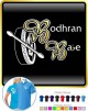 Bodhran Babe - POLO SHIRT 
