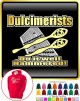 Dulcimer Hammered Do It Well - HOODY  