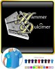 Dulcimer Hammered Hammer - POLO SHIRT  