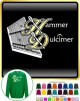 Dulcimer Hammered Hammer - SWEATSHIRT  