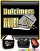 Dulcimer Hammered Rule - TRIO SHEET MUSIC & ACCESSORIES BAG  