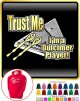 Dulcimer Hammered Trust Me - HOODY  
