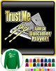 Dulcimer Hammered Trust Me - SWEATSHIRT  