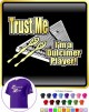 Dulcimer Hammered Trust Me - CLASSIC T SHIRT  