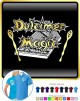 Dulcimer Hammered Magic - POLO SHIRT  