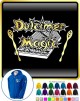 Dulcimer Hammered Magic - ZIP HOODY  