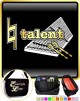 Dulcimer Hammered Natural Talent - TRIO SHEET MUSIC & ACCESSORIES BAG  