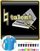 Dulcimer Hammered Natural Talent - POLO SHIRT  