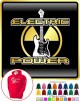 Electric Guitar Power - HOODY 