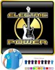 Electric Guitar Power - POLO SHIRT 