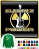 Electric Guitar Power - SWEATSHIRT 