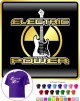 Electric Guitar Power - CLASSIC T SHIRT 