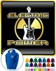 Electric Guitar Power - ZIP HOODY 