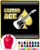 Electric Guitar Ace Dia - HOODY 