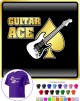 Electric Guitar Ace Dia - CLASSIC T SHIRT 