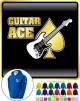 Electric Guitar Ace Dia - ZIP HOODY 