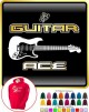 Electric Guitar Ace - HOODY 