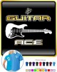 Electric Guitar Ace - POLO SHIRT 