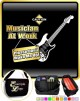 Electric Guitar Dont Wake Me - TRIO SHEET MUSIC & ACCESSORIES BAG 