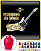 Electric Guitar Dont Wake Me - HOODY 