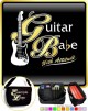 Electric Guitar Babe Attitude 1 - TRIO SHEET MUSIC & ACCESSORIES BAG 