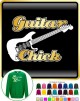 Electric Guitar Chick - SWEATSHIRT  