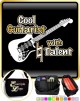 Electric Guitar Cool Natural Talent - TRIO SHEET MUSIC & ACCESSORIES BAG  