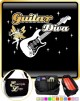 Electric Guitar Diva Fairee - TRIO SHEET MUSIC & ACCESSORIES BAG  