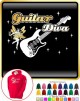 Electric Guitar Diva Fairee - HOODY  