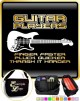 Electric Guitar Finger Faster - TRIO SHEET MUSIC & ACCESSORIES BAG  