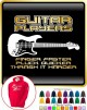 Electric Guitar Finger Faster - HOODY  