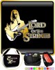 Electric Guitar Lord Strings Gandalph - TRIO SHEET MUSIC & ACCESSORIES BAG 