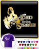 Electric Guitar Lord Strings Gandalph - CLASSIC T SHIRT 