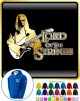 Electric Guitar Lord Strings Gandalph - ZIP HOODY 
