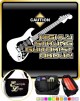 Electric Guitar Highly Strung - TRIO SHEET MUSIC & ACCESSORIES BAG  