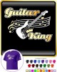 Electric Guitar King - CLASSIC T SHIRT  