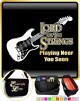 Electric Guitar Strings Soon - TRIO SHEET MUSIC & ACCESSORIES BAG 